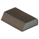 Шлифовальный блок Flexifoam A1/2R 98x86x26 мм
