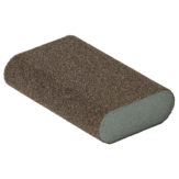 Шлифовальный блок Flexifoam Round Block 98x86x26 мм