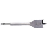 Сверло перовое по дереву Heller QuickBit D12,25,32×152 мм