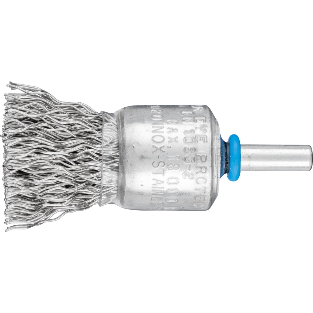 Щетка кистевая неплетеная PFERD PBU 2022/6 INOX
