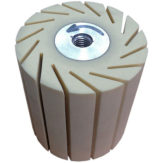 Жесткий барабан для шлифовальных втулок GTOOL 90×100 мм M14
