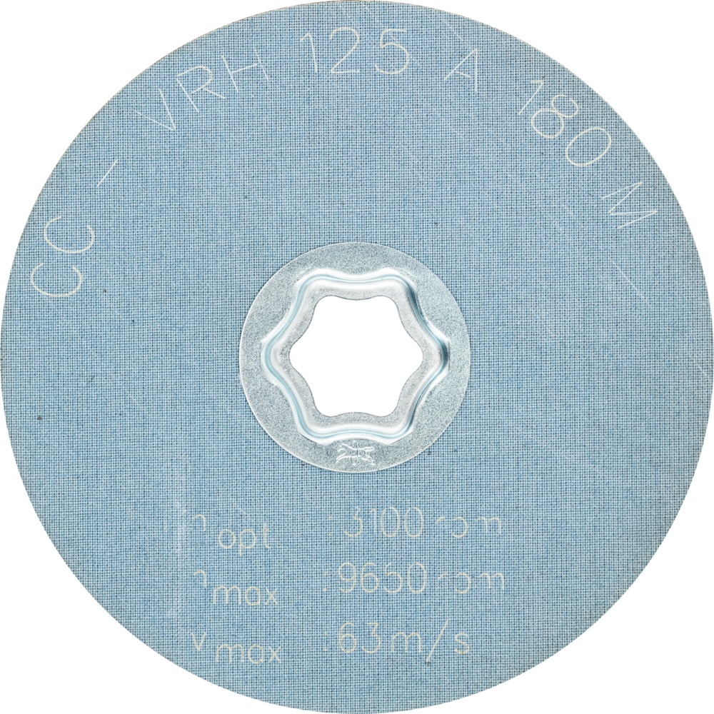 Волоконный диск PFERD CC-VRH 125 A