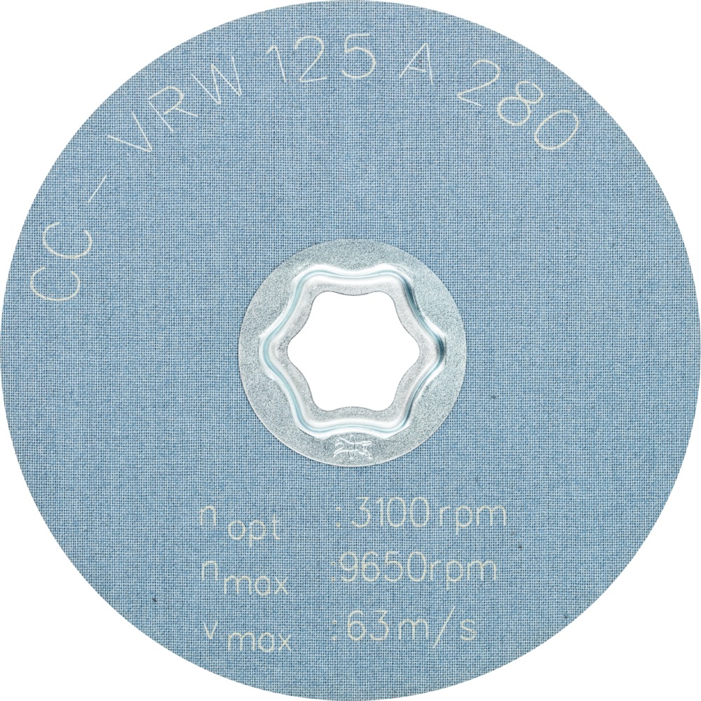 Волоконный диск PFERD CC-VRW 125 A