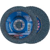 Лепестковый шлифовальный круг PFERD PFR 125 M Z 40 SGP-CURVE