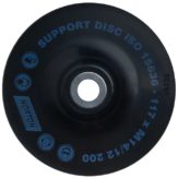 Опорная тарелка для фибровых дисков Norton F827/F293 М14 115 мм