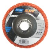 Зачистной круг Norton Blaze Rapid Strip 125×22 мм