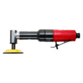 Пневматическая ротационная шлифовальная минимашинка GATX GP-0487SW, Ø76 мм