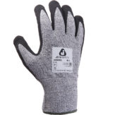 Антипорезные перчатки с нитриловым покрытием JETA SAFETY JCN061, размер M