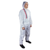 Многоразовые малярные комбинезоны JETA PRO HY9779 белые