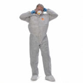 Одноразовые малярные комбинезоны ZVG PAINT-TEX/TRITEX PLUS бежевые