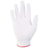 Защитные перчатки с точечным покрытием JETA SAFETY JSD011P, размер S