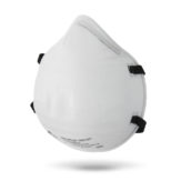 Одноразовый чашеобразный респиратор без клапана JETA SAFETY JM8620 Micron FFP2 NR D