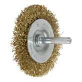 Щетка дисковая неплетеная DEBEVER DB80163374 MES 50 мм