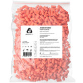 Противошумные беруши JETA SAFETY JEM20-BAG500 Silentium (37 дБ, 500 пар)