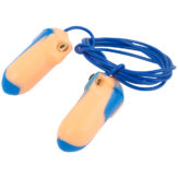 Противошумные беруши со шнурком JETA SAFETY JEM51 Silentium Max (37 дБ)