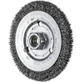 Щетка дисковая неплетеная PFERD RBU ST 125 x 12 мм