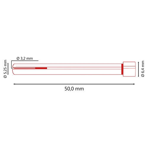 czanga-parker-p10n25-32-x-50-mm