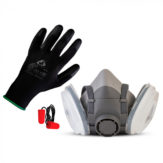 Противопыльный комплект JETA SAFETY DUST-KIT 5500P FFP2, размер M