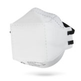 Одноразовый чашеобразный респиратор без клапана JETA SAFETY JM9320 Micron Flex FFP2 NR D