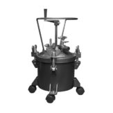 Красконагнетательный бак с манометром GATX GP-2621T 10 л
