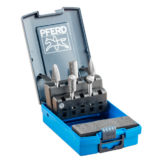 Набор борфрез PFERD 1512 HM (5 шт.)