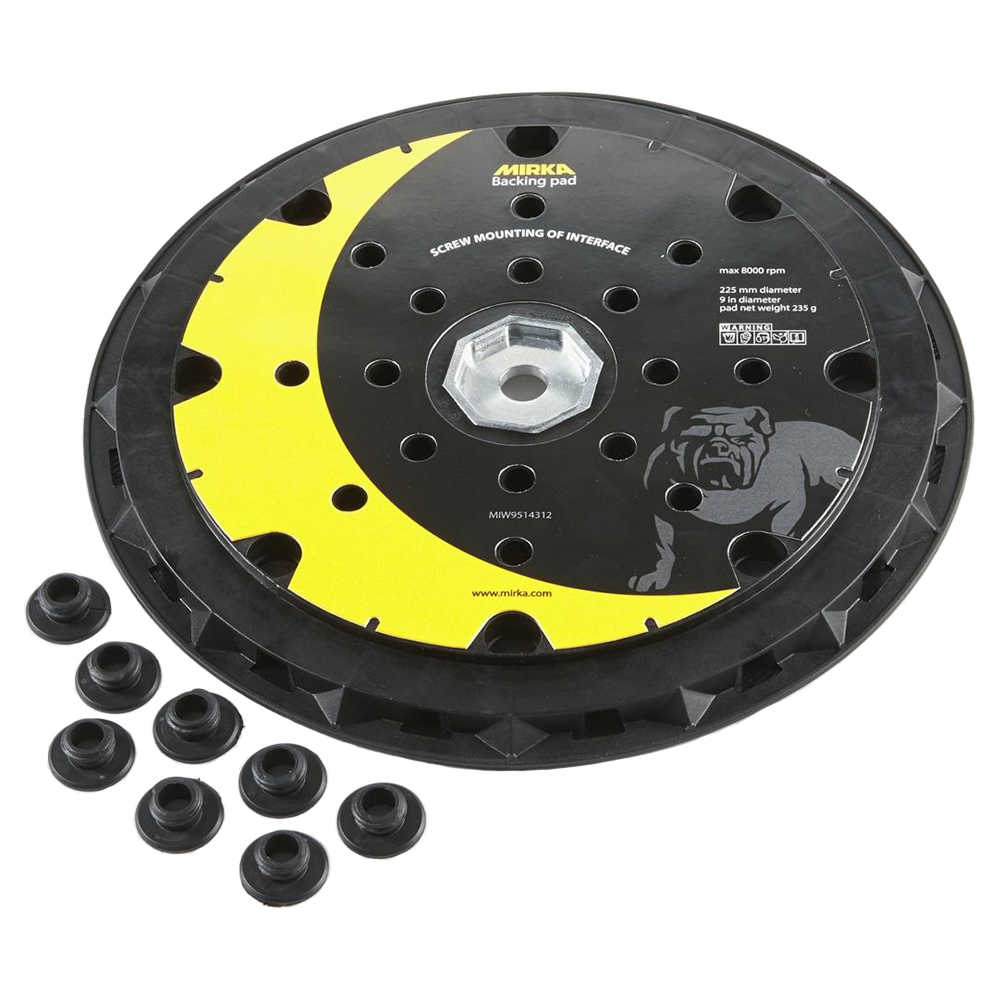disk-podoshva-k-mashinke-dlya-sten-mirka-leros-225-mm-25-otv