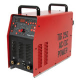 Аргонодуговой сварочный аппарат HENRIKS TIG 250 AC/DC POWER
