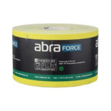 Шлифовальные рулоны ABRAforce 115 мм x 50 м, P150