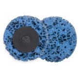 Зачистной диск ABRAforce SW-R AO КОРАЛЛ ROLOC синий, Coarse