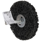 Шлифовальный диск HANKO BLACK SC мягкий 100 x 13 x 6 мм