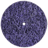 Шлифовальный диск HANKO PURPLE SC средней жесткости 150 x 14 x 8 мм