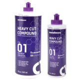 Финишные полировальные пасты SANDWOX HEAVY CUT COMPOUND, шаг №1