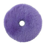 Полировальный круг из гибридного меха на поролоне SANDWOX PURPLE 815 150 мм