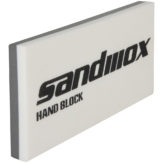Ручной шлифовальный блок-ракель SANDWOX 125 x 50 x 12 мм