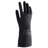 Химические латексные перчатки JETA SAFETY JCH-701