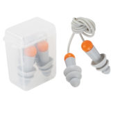 Противошумные беруши в пластиковом боксе JETA SAFETY JEM31 Sonido Max (33 дБ)