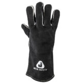 Сварочные краги с подкладкой и широким раструбом JETA SAFETY JWK1301 Ferrus Wide, размер XXL