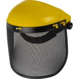 Щиток лицевой из мелкоячеистой металлической сетки JETA SAFETY JVS-101 Vader