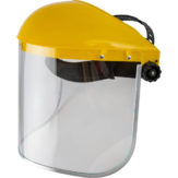 Щиток лицевой из прозрачного поликарбоната JETA SAFETY JVS-301 Vader Pro