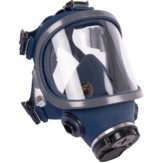 Полнолицевая маска с линзой Triplex (байонет) JETA SAFETY 4950