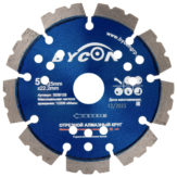 Круг отрезной алмазный по граниту BYCON LASER GRANIT 3035125 125 мм