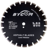 Круг отрезной алмазный BYCON LASER ASPHALT 3034400 400 мм