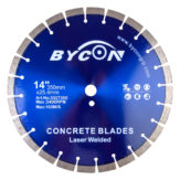 Диск алмазный для резчика швов BYCON LASER CONCRETE 3027350 350 мм