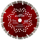 Диск алмазный отрезной BYCON LASER TURBO 3046230 230 мм