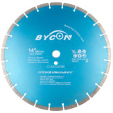 Диск алмазный универсальный по бетону BYCON LASER UNI 3037350 350 мм