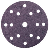 Шлифовальные диски HANKO FILM CERAMIC FC531 150 мм, 15 отв.