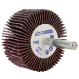 Круги лепестковые с оправкой ABRAforce Brown AFBR303006***AO 30 x 30 x 6 мм